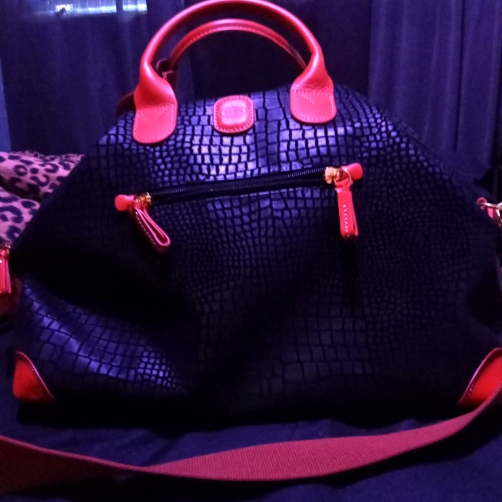 Bric's duffle bag